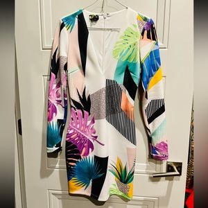 Like new Bebe dress - Retail $198